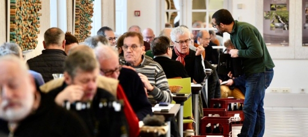 Le 39e Concours des Vins de Chablis décerne 19 médailles