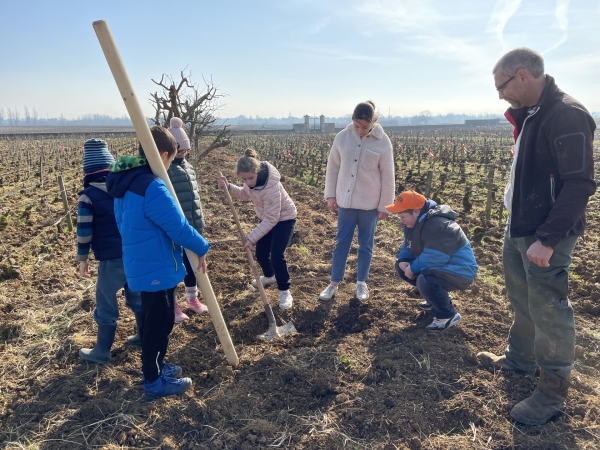 Les Climats du Vignoble de Bourgogne : un programme pédagogique ambitieux pour les jeunes générations