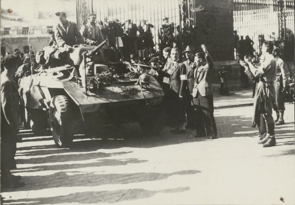 Exposition - Revivez la Libération de la Côte-d’Or dans les Jardins du Département