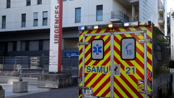 Samu 21 : 50 ans au service de l'urgence médicale