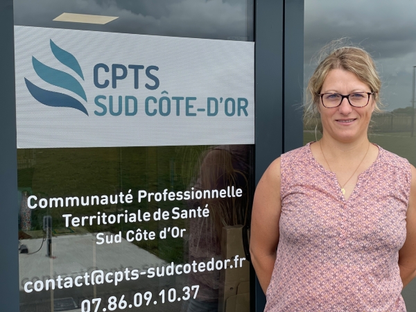 La Communauté Professionnelle Territoriale de Santé Sud Côte d'Or vous aide à trouver un médecin traitant