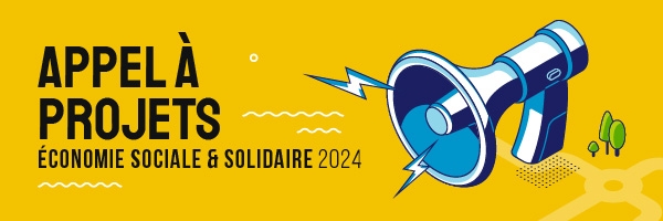 La Région lance un appel à projets pour valoriser l'Economie sociale et solidaire (ESS)