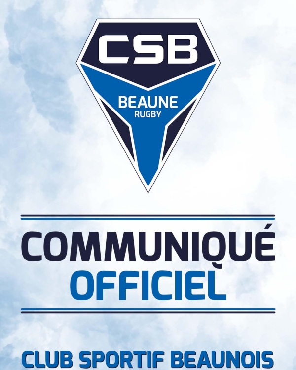 « Le CSB a besoin de ceux qui l’aiment ! » 