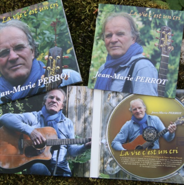 Festival Scène d’Été de Beaune - Concert de chansons françaises par Jean-Marie Perrot jeudi 27 juillet sur la Place Carnot