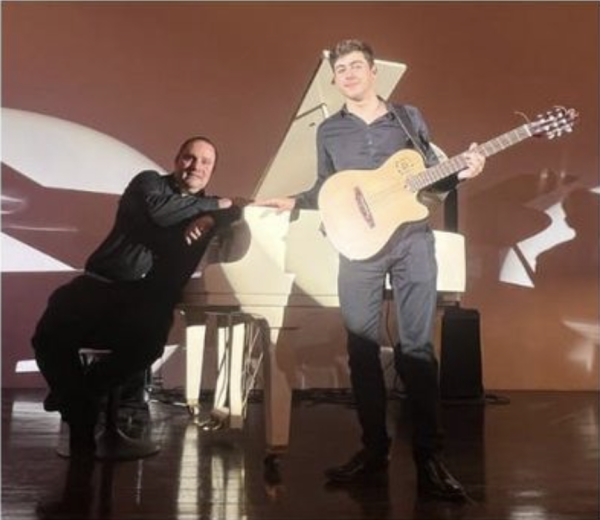 Festival Scène d’Eté de Beaune – Concert du Trio des trois mercredi 9 août, Place Carnot