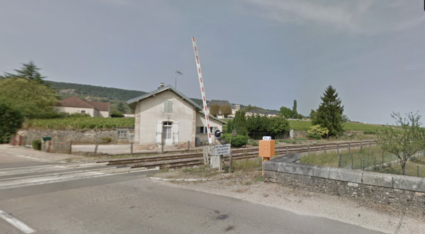 Lancement de la première tranche de travaux pour rénover et mettre aux normes la gare de Santenay