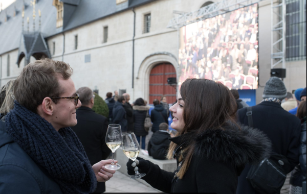 Où déguster les vins de Bourgogne pendant le week-end de la Vente des Vins des Hospices de Beaune ?