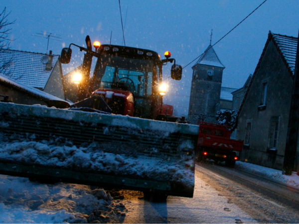 Activation de la Viabilité Hivernale ce vendredi 17 novembre - Le Département paré pour sécuriser les déplacements des usagers sur les 5 674 km de routes départementales en cas d’intempéries