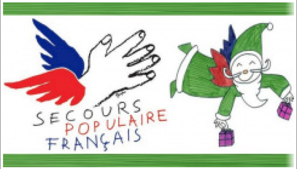 Beaune – Grande braderie de Noël ouverte à tous du Secours Populaire le samedi 25 novembre de 10 h à 17 h