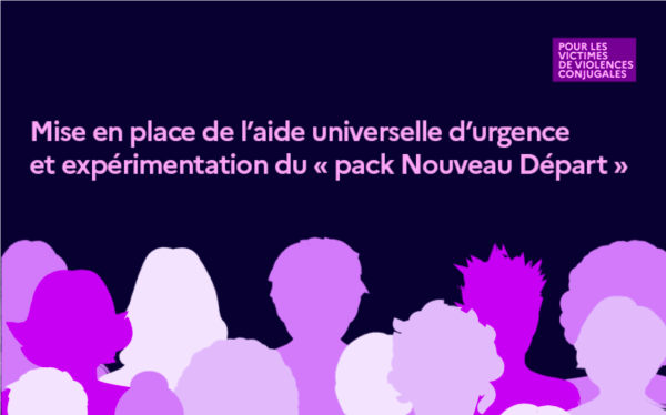 Côte-d'Or - Le « Pack nouveau départ » pour accompagner les victimes de violences conjugales sera expérimenté en Côte-d’Or en 2024