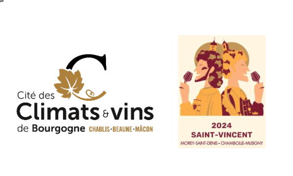 Un partenariat entre la Saint-Vincent Tournante 2024 et la Cité des Climats et vins de Bourgogne