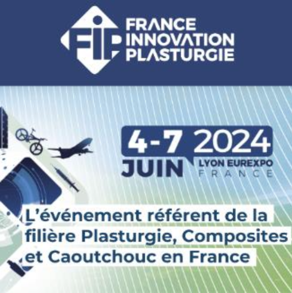 La Bourgogne - Franche-Comté sur le salon FIP (France Innovation Plasturgie) à Lyon