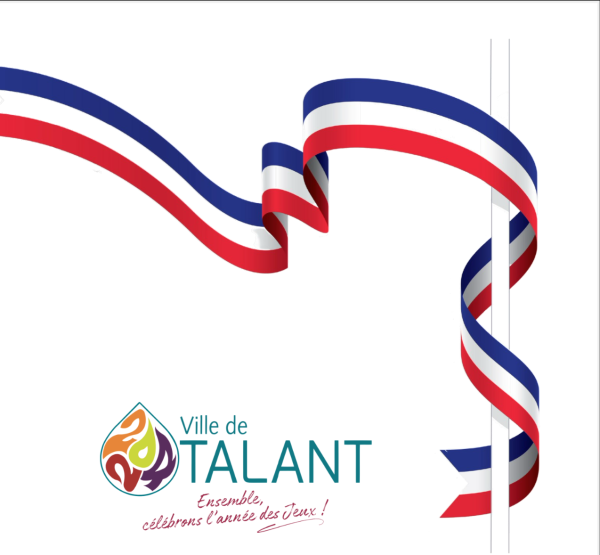 Talant - Cérémonie d'hommage aux morts pour la France en Extrême-Orient, Indochine et Corée samedi 8 juin