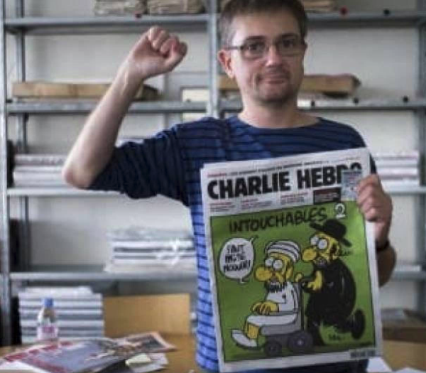 Chevigny accueille une exposition de dessins de l’ancien rédacteur en chef de Charlie Hebdo, Charb 