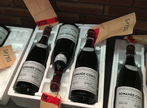 Vins de Bourgogne : un réseau international de contrefaçon de grands crus démantelé, des interpellations en Italie