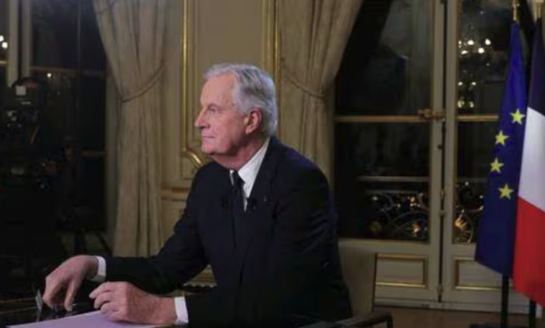 Censure, impôts, retraites… Ce qu’il faut retenir de l’interview de Michel Barnier