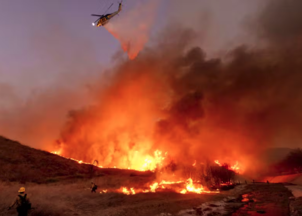 En direct, incendies à Los Angeles : le bilan humain monte à dix morts