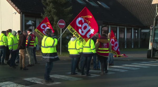 Le tout pour le tout : à Aldi Beaune, 80 employés déposent des demandes de rupture conventionnelle