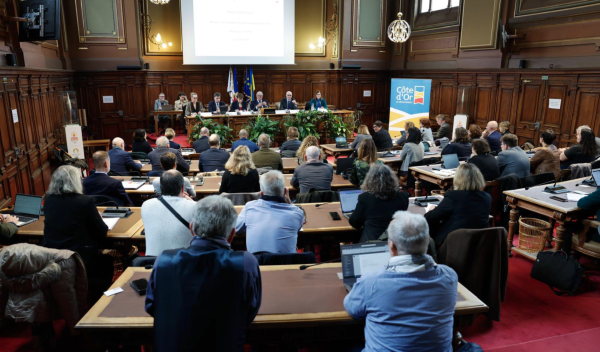 Installation du 1er comité départemental de l’emploi en Côte-d’Or