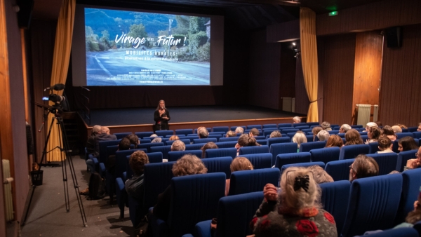 Soirée ciné–débat sur les mobilités urbaine et rurale ce jeudi à Beaune