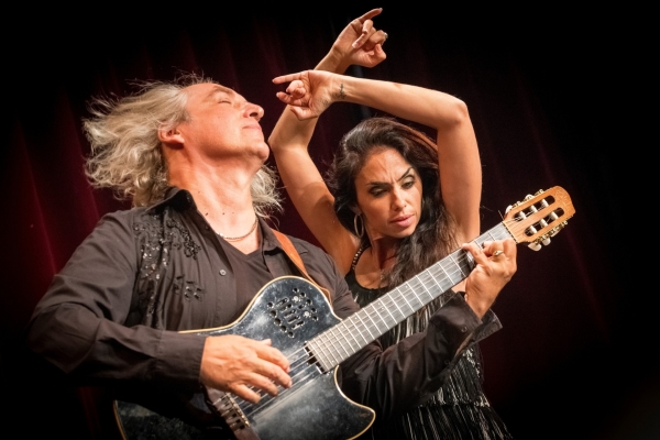 Beaune - Concert jazz & flamenco de Louis Winsberg à la Lanterne Magique le vendredi 3 novembre 