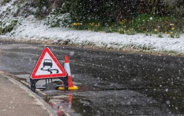 Retour à la normale après les pluies verglaçantes : un bilan lourd pour la Côte-d’Or