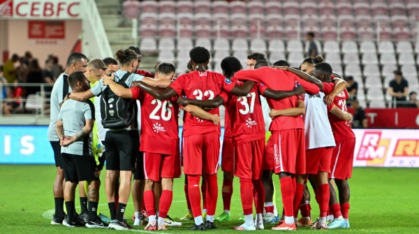 Foot : QRM – DFCO : Le groupe dijonnais national pour le match de ce vendredi