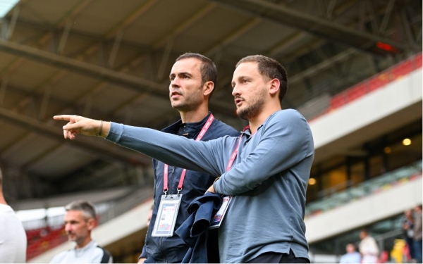 Dijon Football Côte-d’Or - Paul Fauvel, plus jeune Directeur Général du football professionnel français