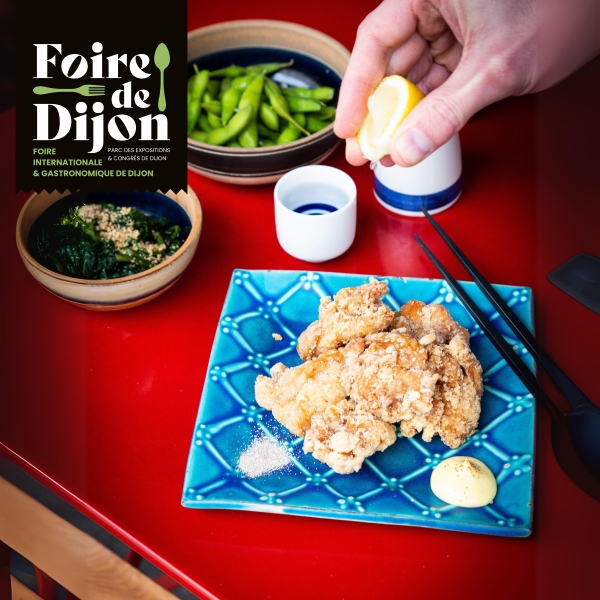 Foire gastronomique de Dijon 2024 - Un festin pour les sens