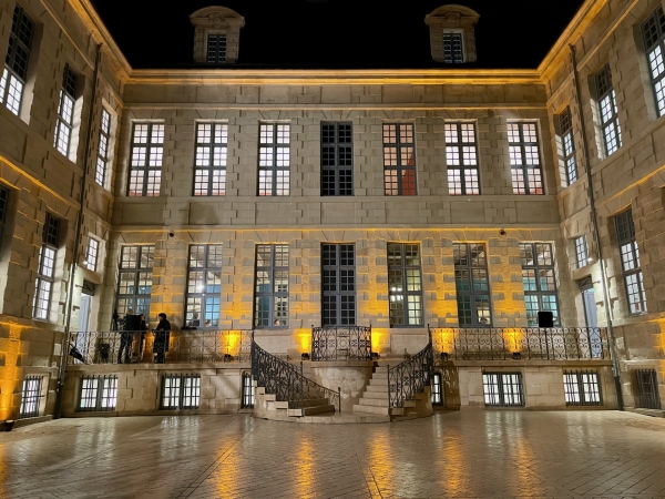 Dijon - L’Hôtel Bouchu dit d’Esterno, nouveau siège de l’OIV, s'ouvre au public les 19 et 20 octobre