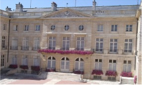 Journées européennes du patrimoine - La préfecture de Côte-d’Or ouvre ses portes aux visiteurs, samedi 21 et dimanche 22 septembre de 14 h à 18 h