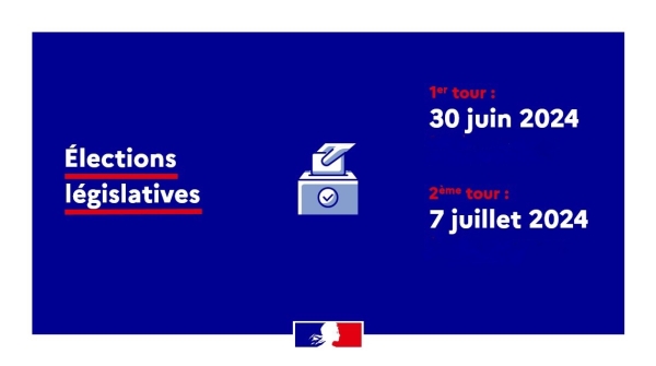 Législatives - Résultats complets de la 2e circonscription de Côte-d'Or, Tatiana Guyenot (RN) en tête