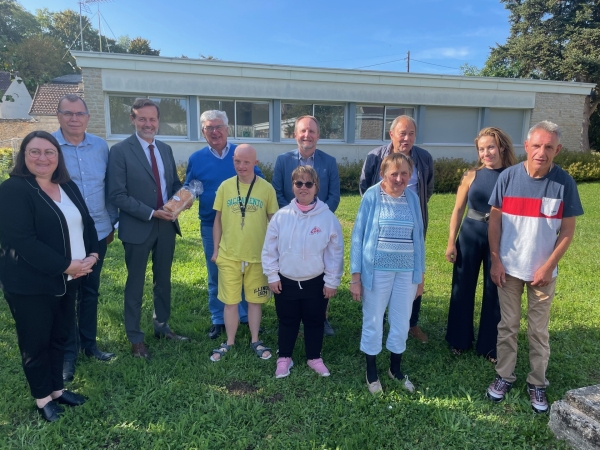 Beaune - Un paquet de brioche pour aider l’accompagnement des personnes porteuses de handicap 