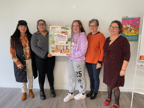 Beaune – La 8e édition du Festival des Solidarités prône une alimentation plus juste et solidaire