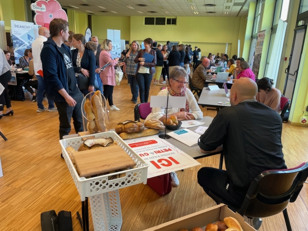 Forum Beaun'Emploi - Paroles de professionnels et de demandeurs d’emploi