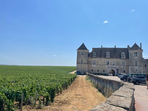 Une rentrée gourmande pour l’âme et les papilles au Château du Clos de Vougeot !