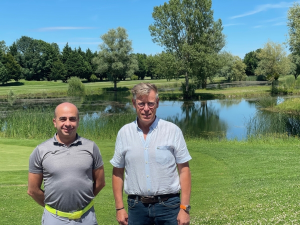 Levernois – Fête du 14-Juillet dans le cadre verdoyant du Golf de Beaune-Levernois