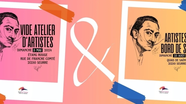 Alerte Inscription - Les Zar'tistes annoncent leur premier « vide atelier d'artistes » le dimanche 5 mai à Seurre