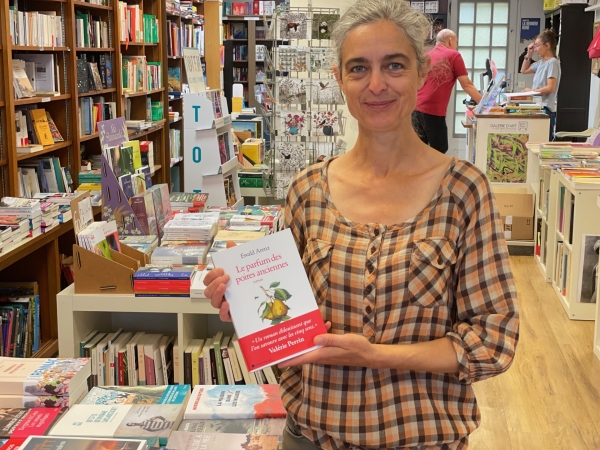 Les coups de cœurs littéraires de cet été par Amandine Gotti de la librairie « Des livres et des hommes » à Beaune