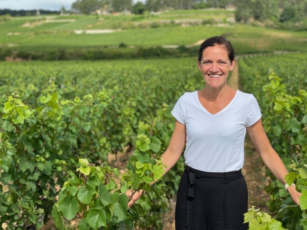 Ludivine Griveau, régisseur des Hospices de Beaune « Je fais un métier de passion mais exposé qui ne laisse pas de place aux fausses notes »