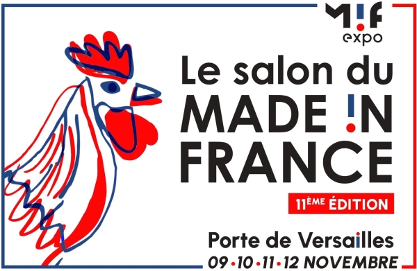 Salon du Made in France Paris – Neuf entreprises de Côte-d’Or exposent leurs savoir-faire