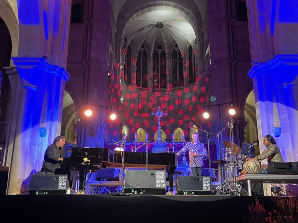 Festival Belen de Beaune – Succès fédérateur et artistique avec 3 000 personnes accueillies selon Charlotte Fougère