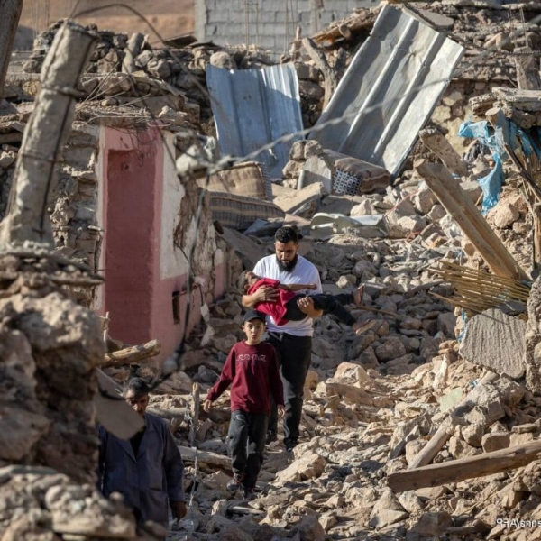 Tremblement de terre au Maroc - Le Département votera une aide d’urgence de 10 000 €