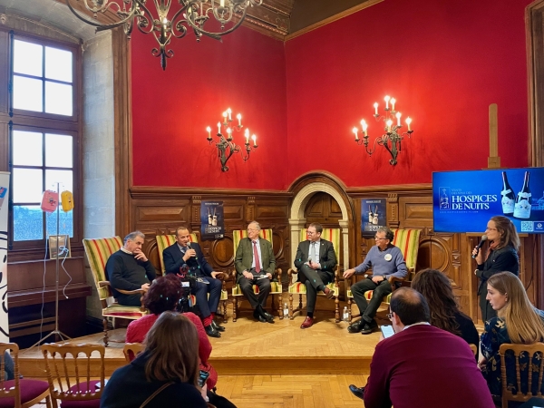 64ᵉ Vente des Vins des Hospices de Nuits-Saint-Georges - Moins de vin avec 36,5 pièces, mais plus d’émotions avec un millésime exceptionnel 