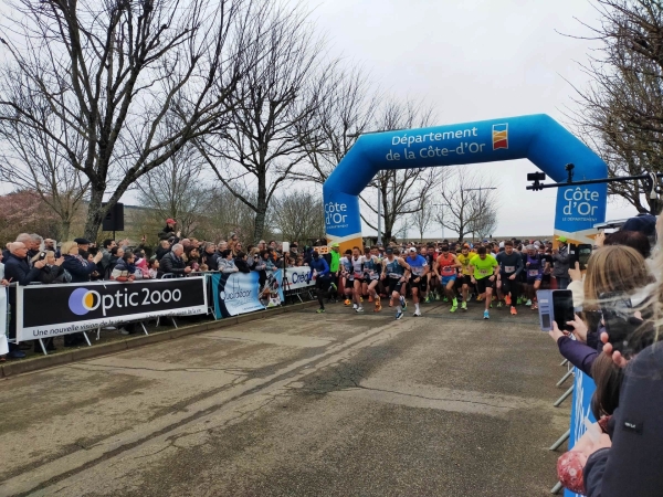 Nuits-Saint-Georges - Le 23e Semi-Marathon et 10 km vous attendent le samedi 8 mars 2025