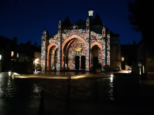 Nuit des églises : la basilique Notre-Dame de Beaune vous ouvre ses portes le jeudi 6 juillet