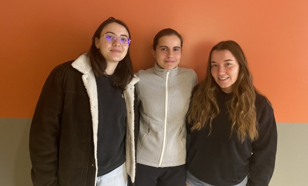 Beaune – Trois étudiantes en BTS du Lycée Viticole en appellent à votre bon cœur