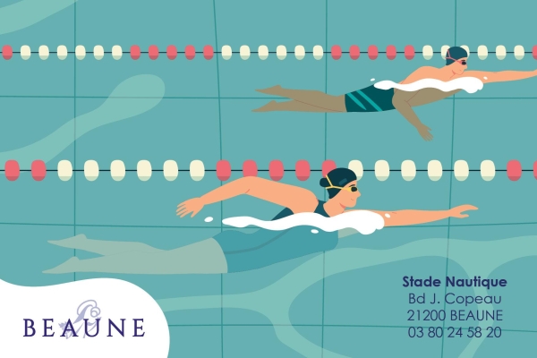 Beaune - Fermeture de la piscine municipale pour entretien jusqu'au 17 septembre