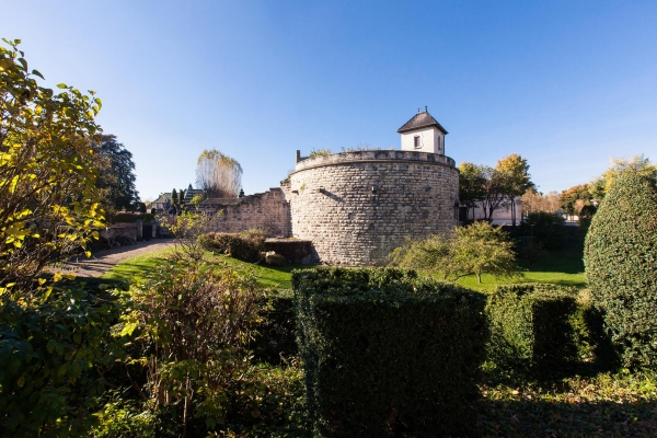 Beaune - Visite guidée des remparts ce dimanche 1er octobre