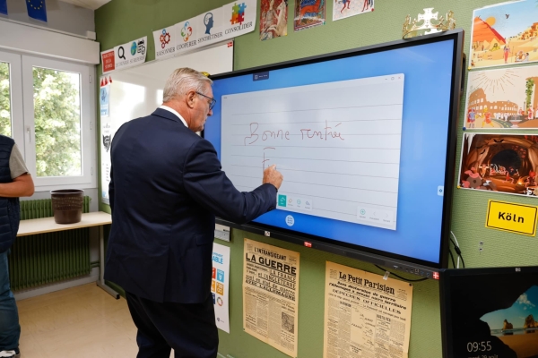 Les collèges de Côte-d’Or sont prêts à accueillir les 23 700 collégiens qui font leur rentrée lundi 4 septembre 